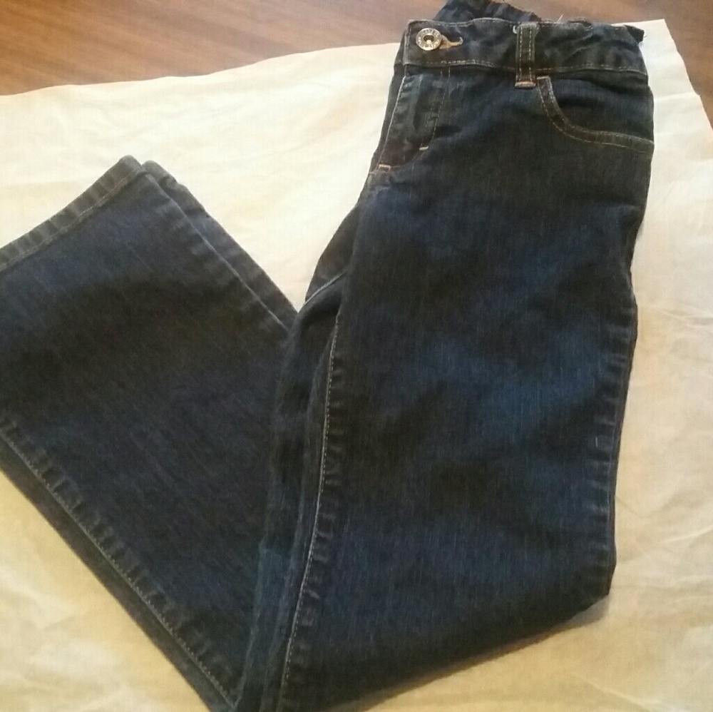 Girls faded glory jeans